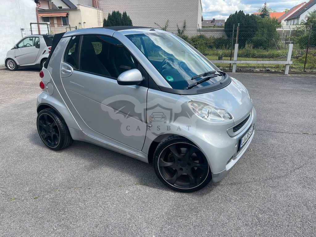 Smart Fortwo 2009