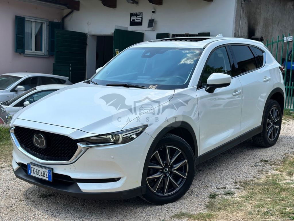 Mazda CX-5 2017