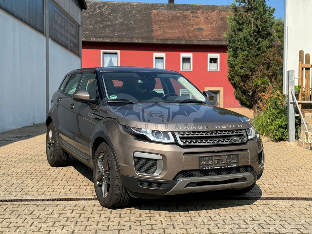 Land Rover Range Rover Evoque 2016