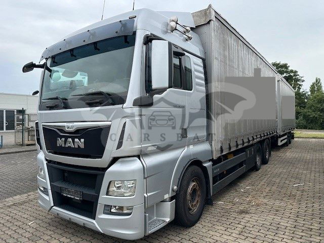 MAN TGX 2016