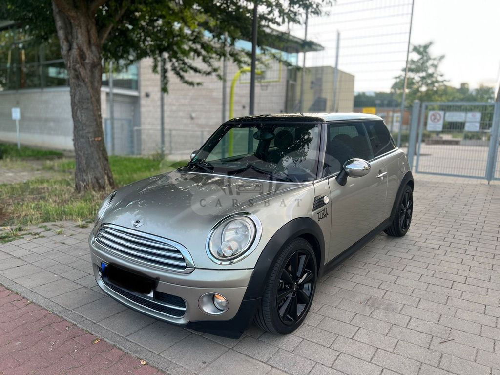 Mini Cooper 2008