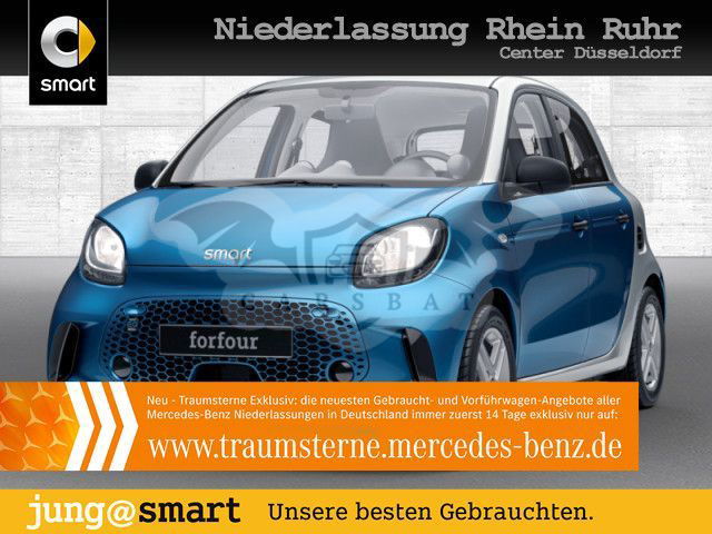 Smart Forfour 2021