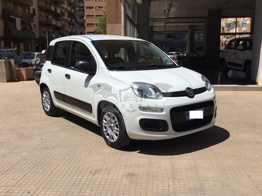Fiat Panda 2016