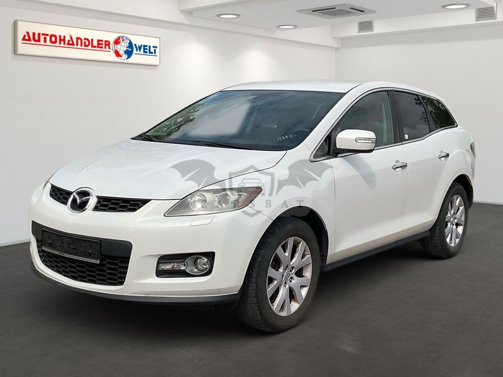 Mazda CX-7 2009