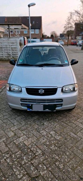 Suzuki Alto 2005