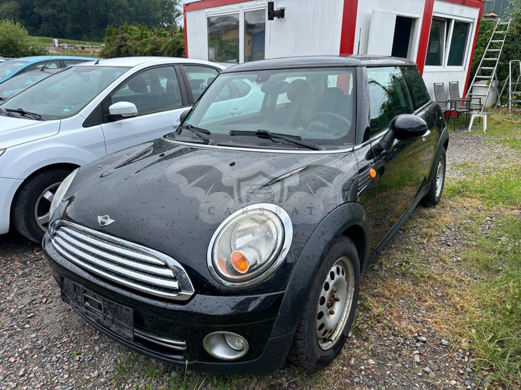 Mini One 2009