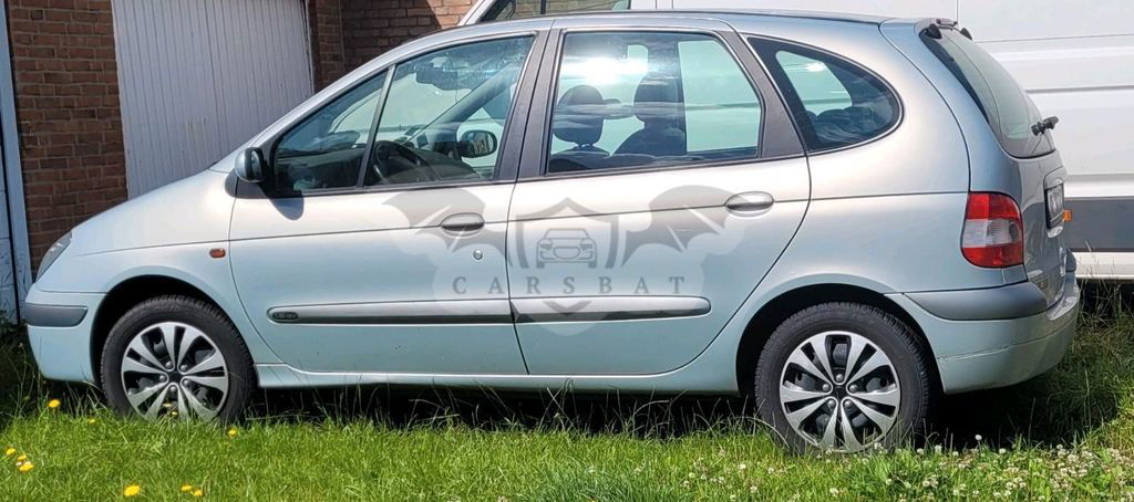 Renault Megane 2002