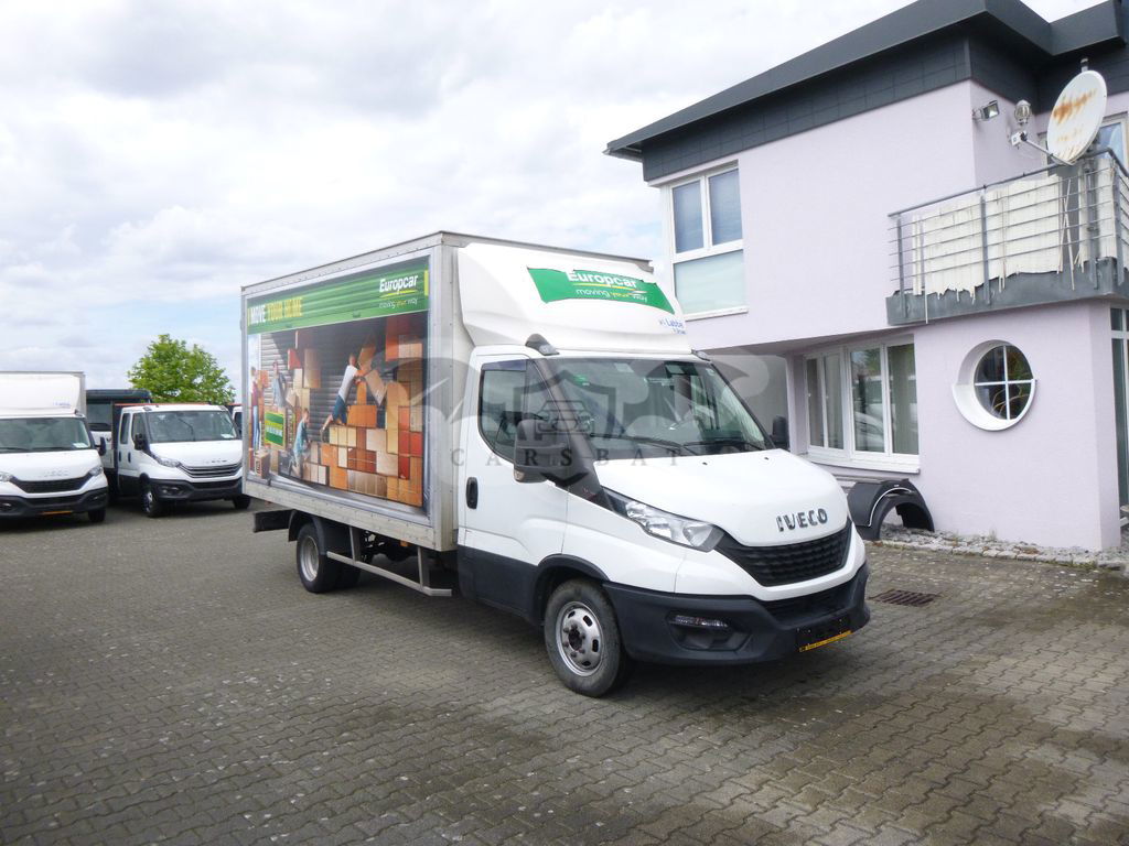 Iveco Daily 2021