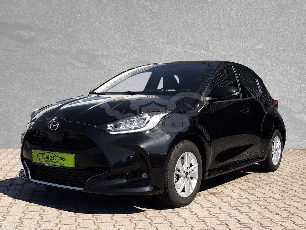 Mazda 2 2022