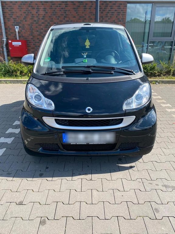 Smart Fortwo 2011