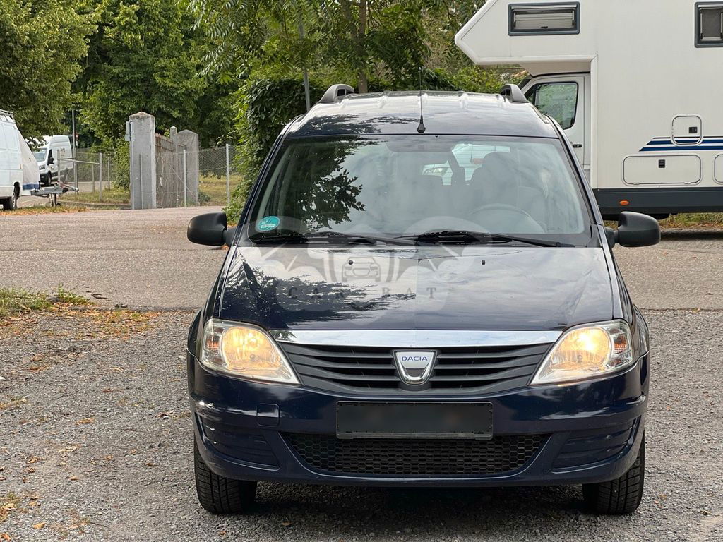 Dacia Logan 2010