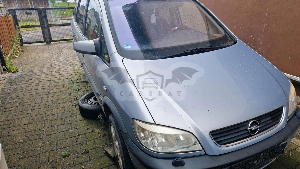 Opel Zafira 2002