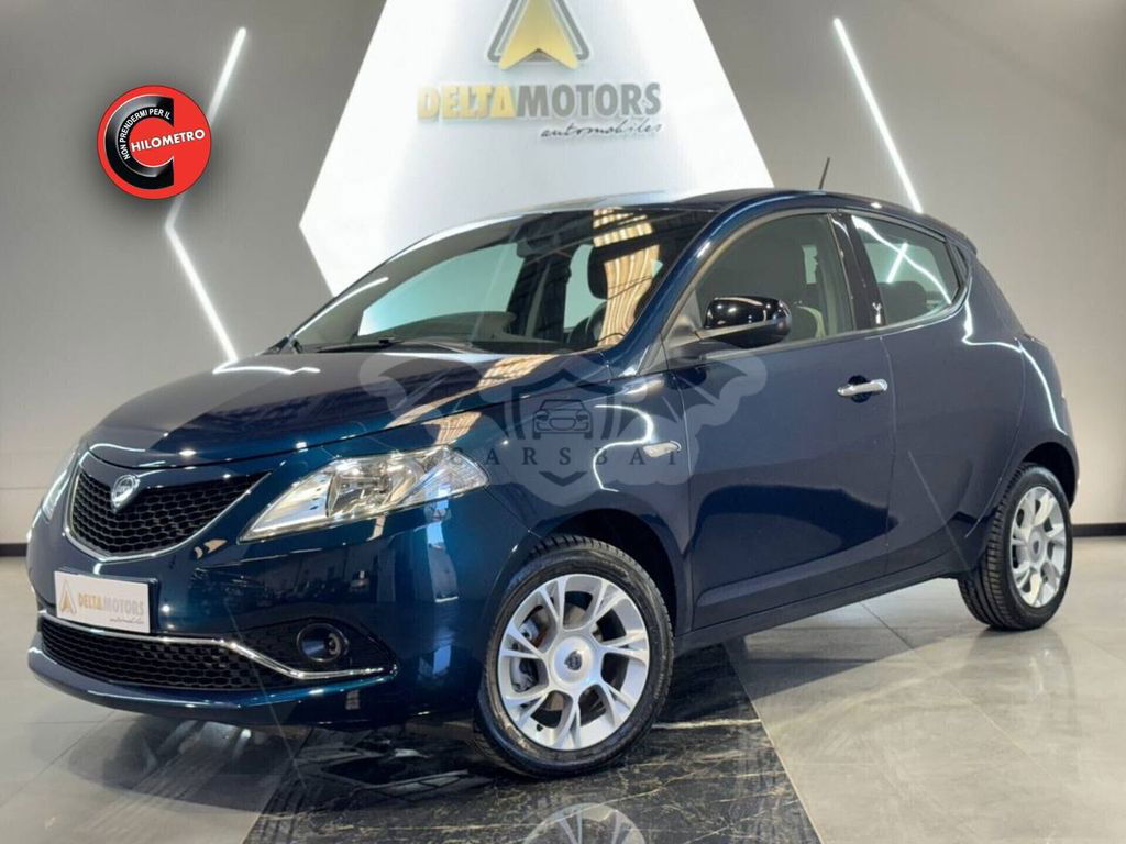 Lancia Ypsilon 2016