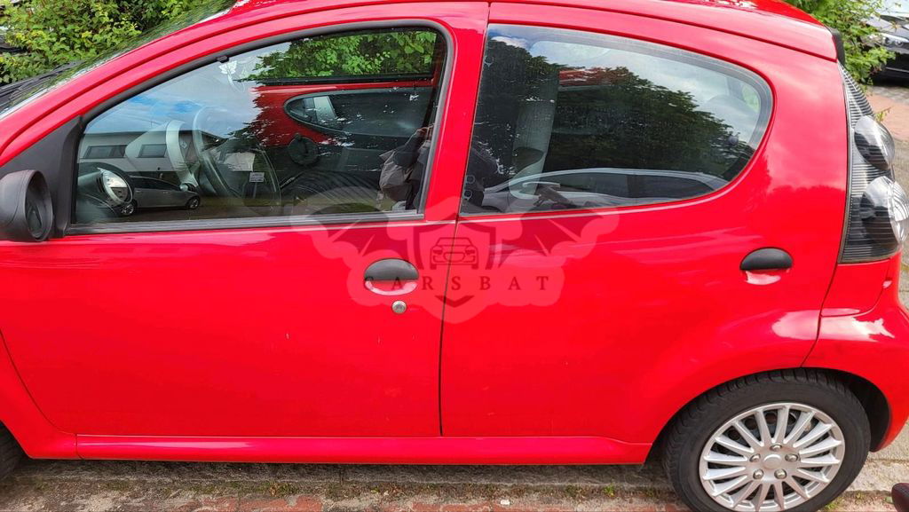Citroën C1 2008