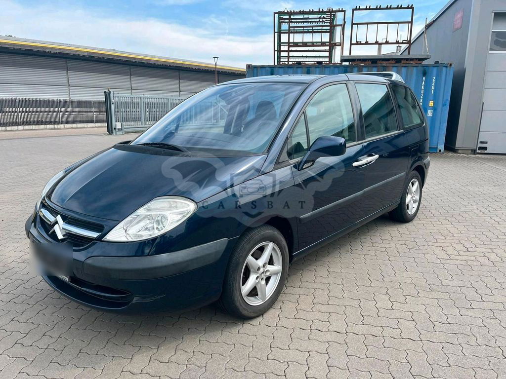 Citroën C8 2006