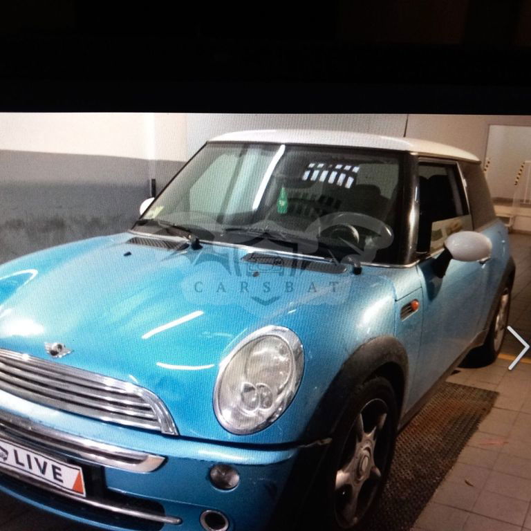 Mini Cooper 2006