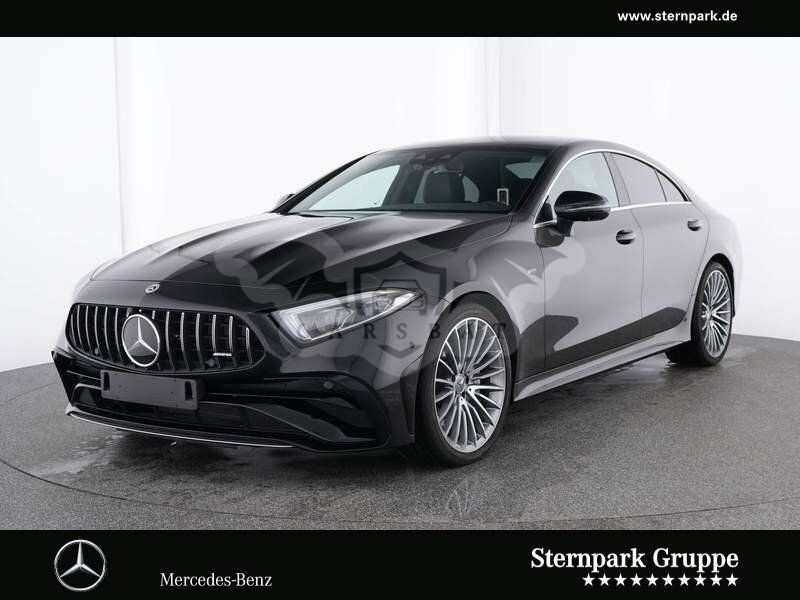 Mercedes-Benz CLS 53 AMG 2023