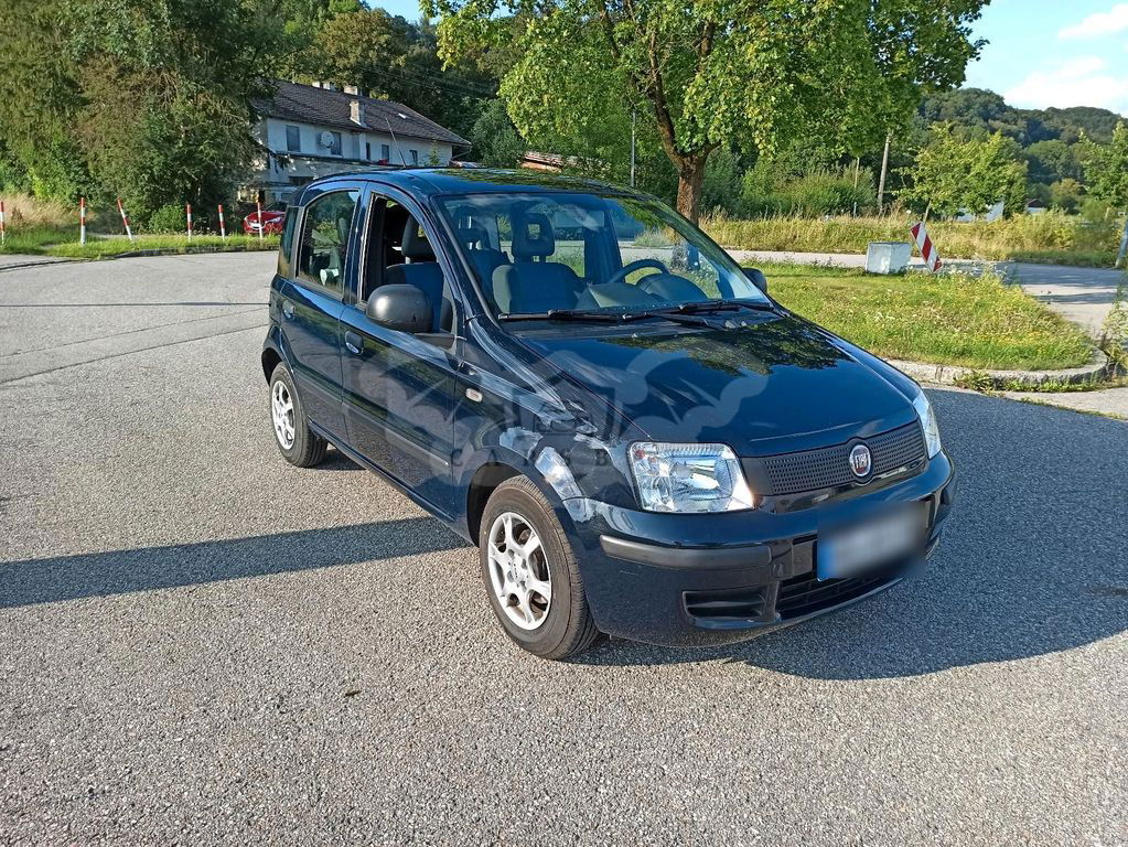 Fiat Panda 2011