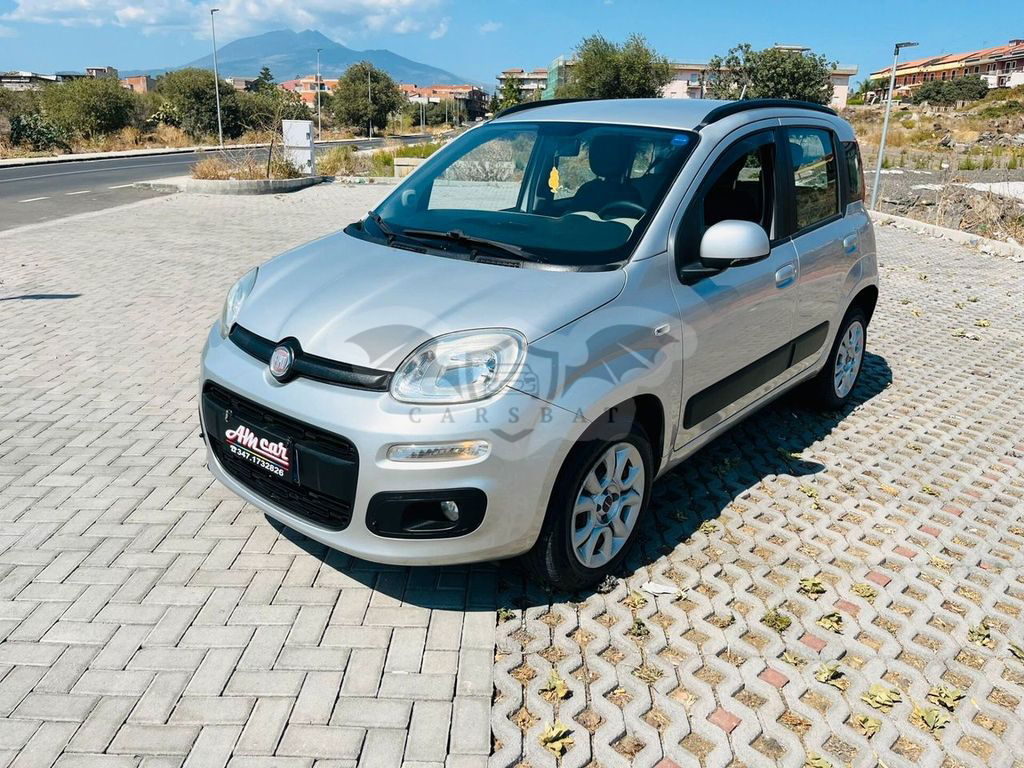 Fiat Panda 2014
