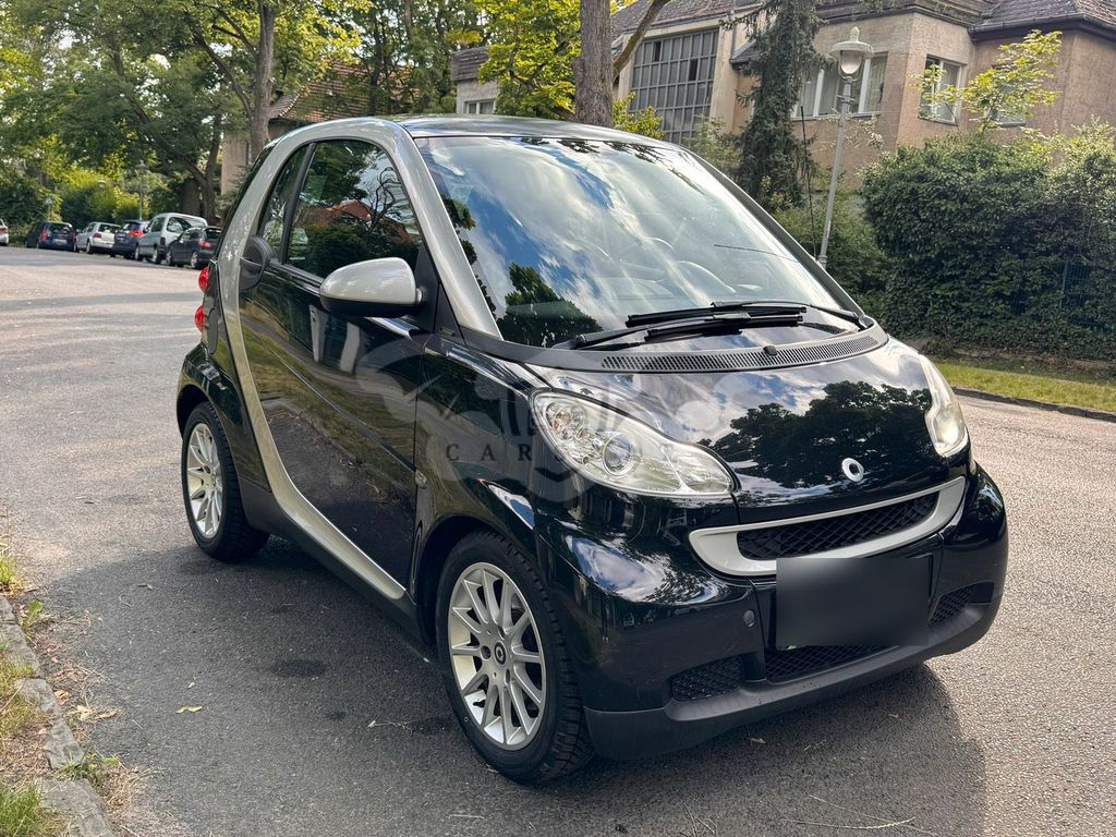 Smart Fortwo 2009