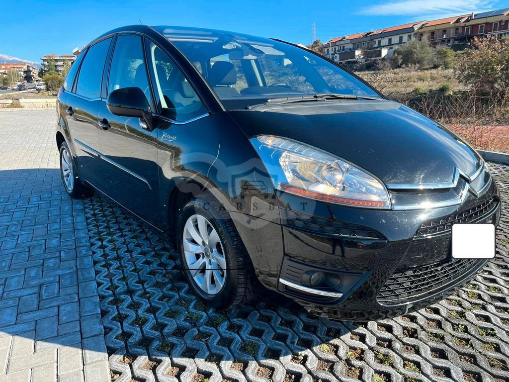 Citroën C4 Picasso 2010