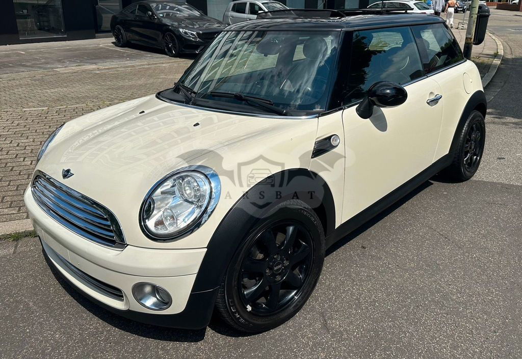 Mini Cooper 2009