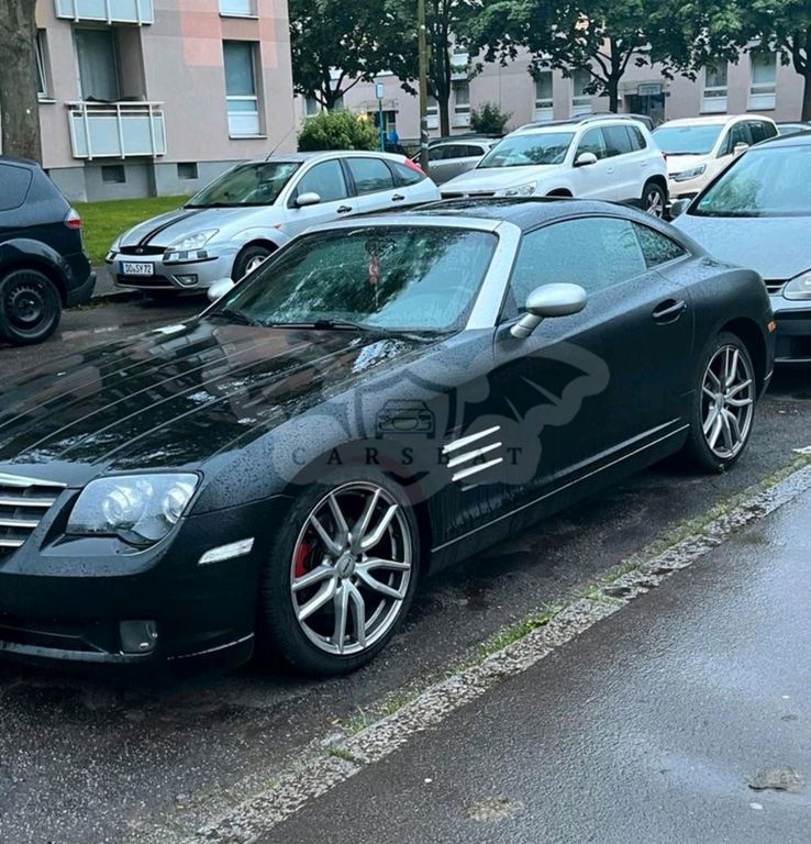 Chrysler Crossfire 2004