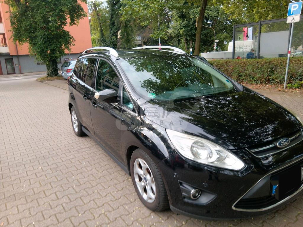 Ford Grand C-Max 2012