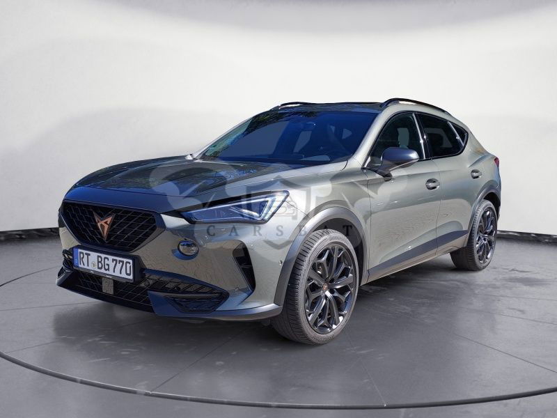 Cupra Formentor 2023