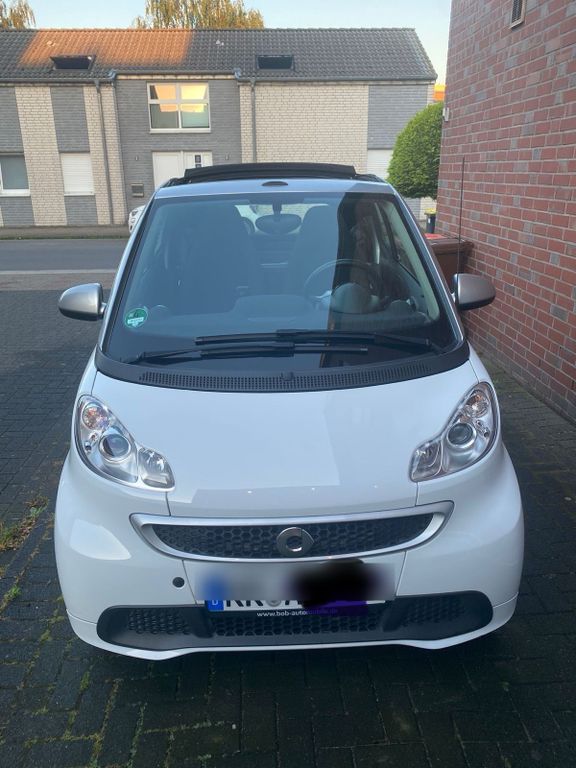 Smart Fortwo 2014
