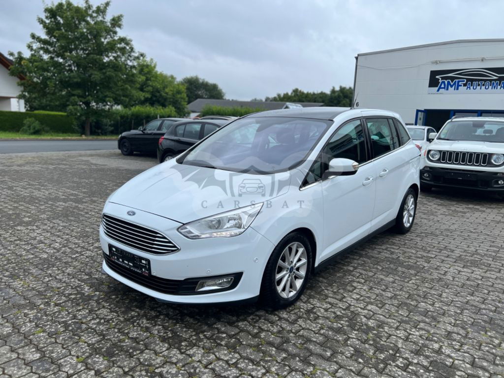 Ford Grand C-Max 2016