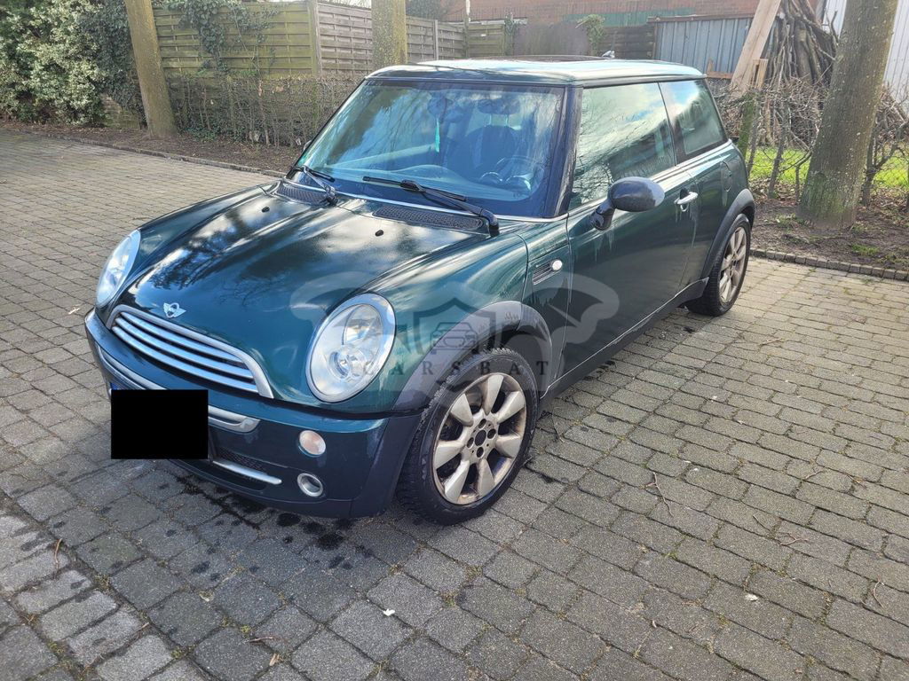 Mini One 2005
