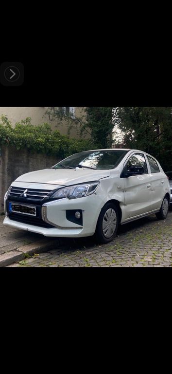 Mitsubishi Space Star 2021