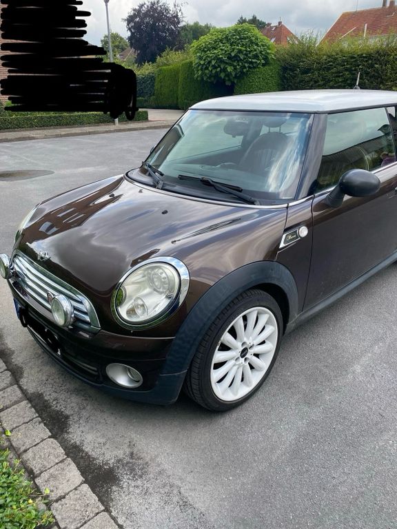Mini Cooper 2010