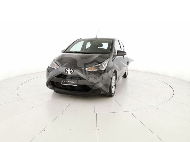 Toyota Aygo X 2020