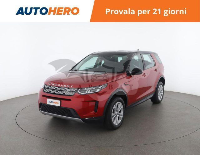 Land Rover Discovery 2021