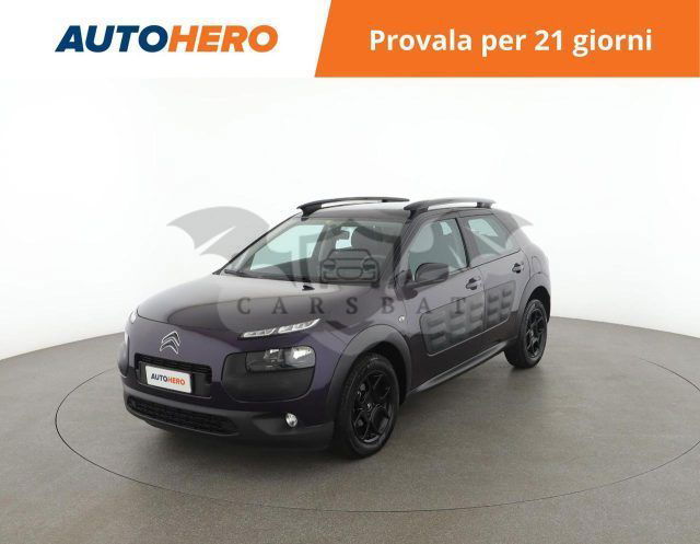 Citroën C4 Cactus 2015