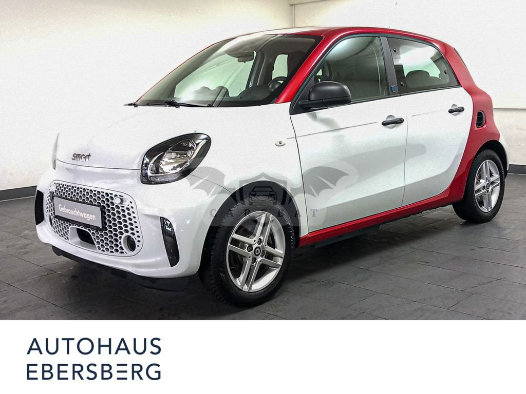 Smart Forfour 2021