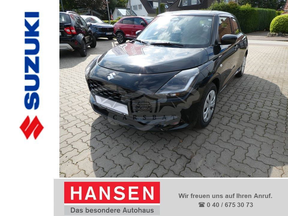 Suzuki Swift 2024
