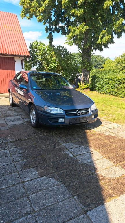 Opel Astra 1997