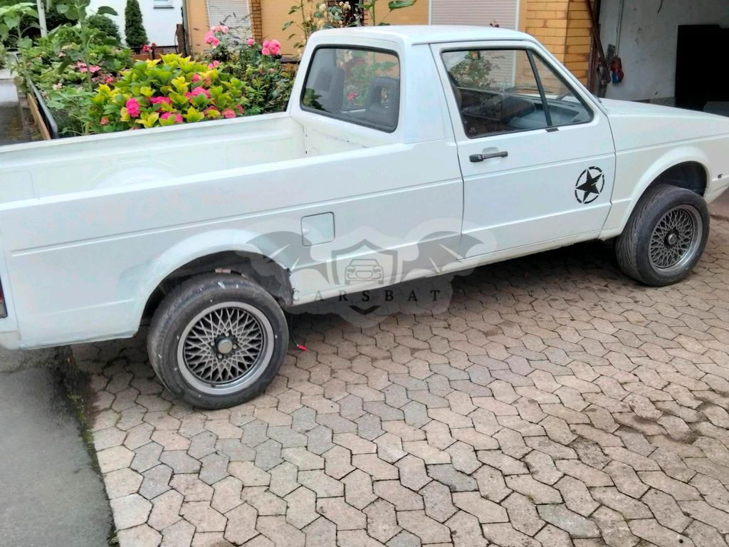 Volkswagen Caddy 1986