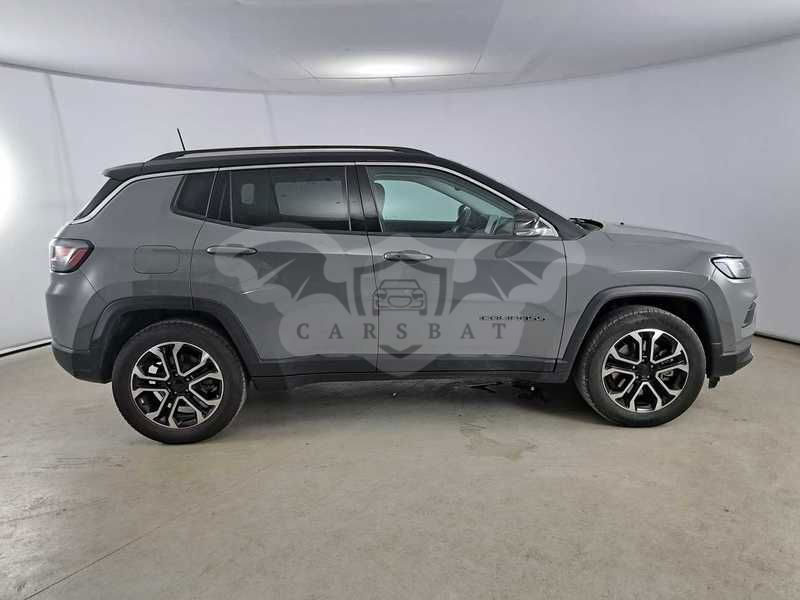 Jeep Compass 2021