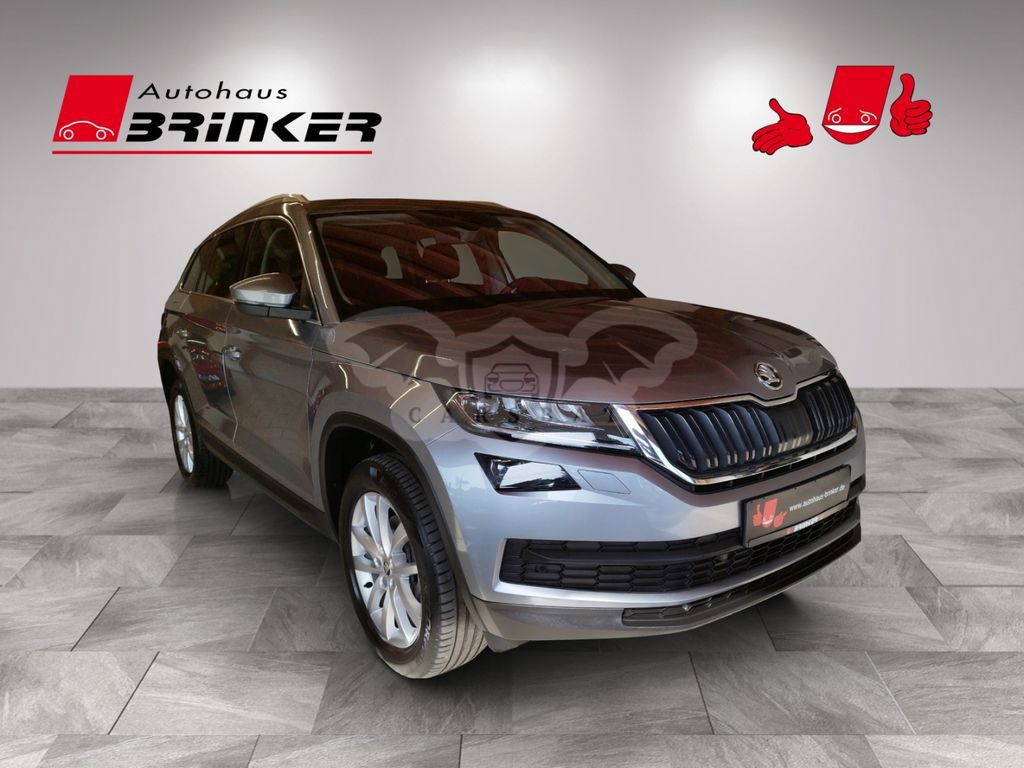 Skoda Kodiaq 2021