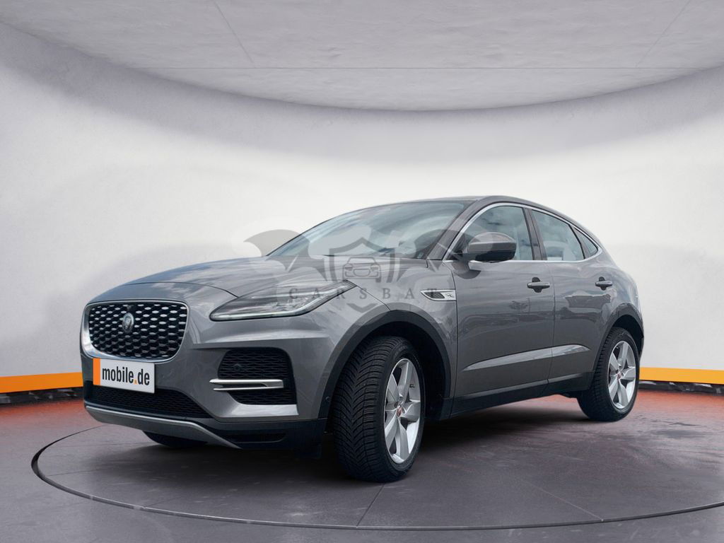 Jaguar E-Pace 2021