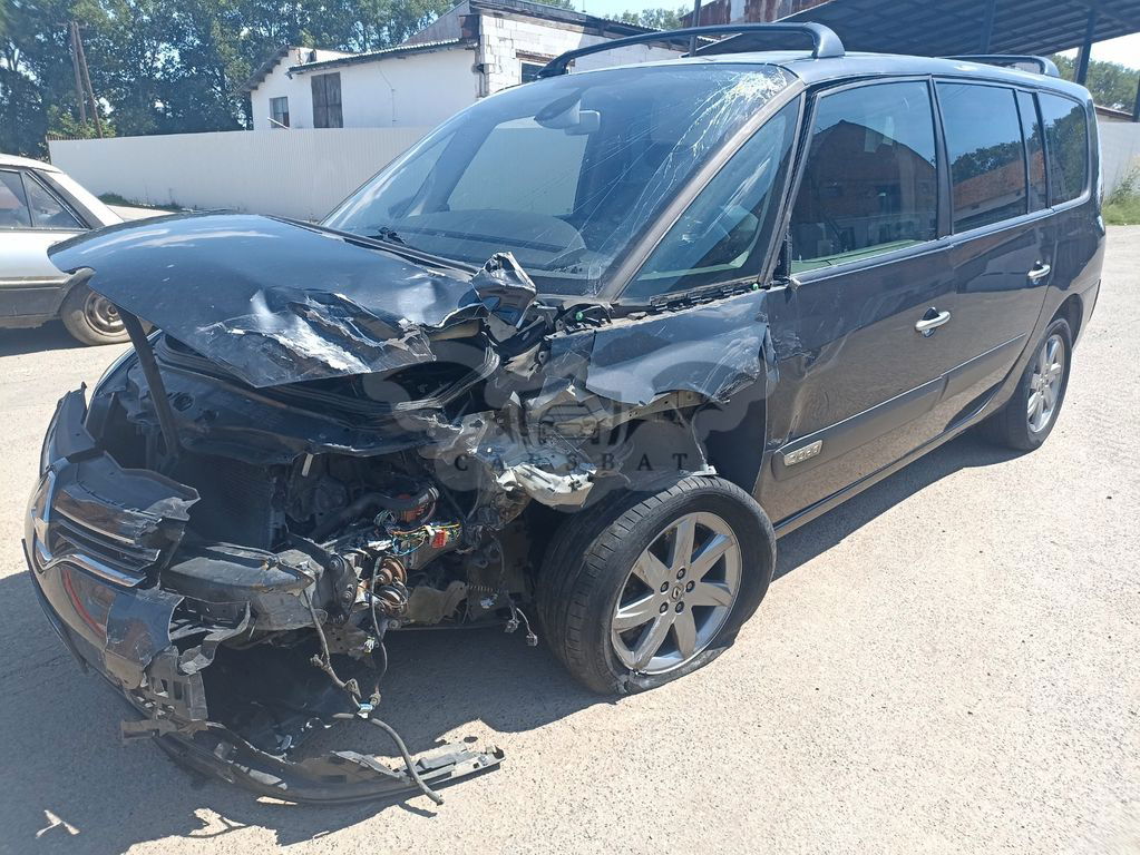 Renault Espace 2014