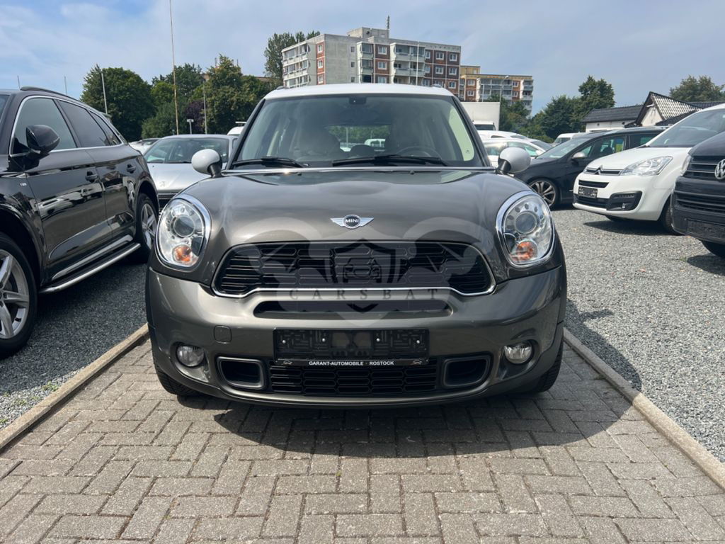 Mini Cooper 2011