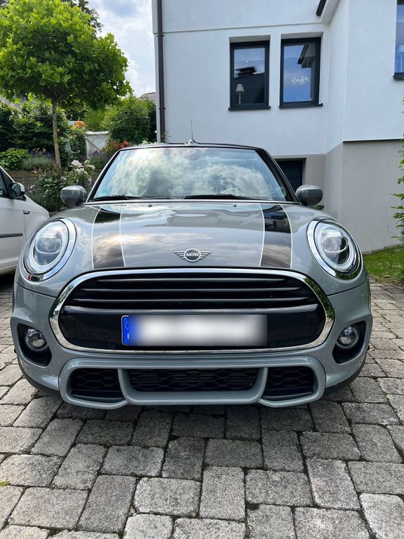 Mini Cabrio 2020