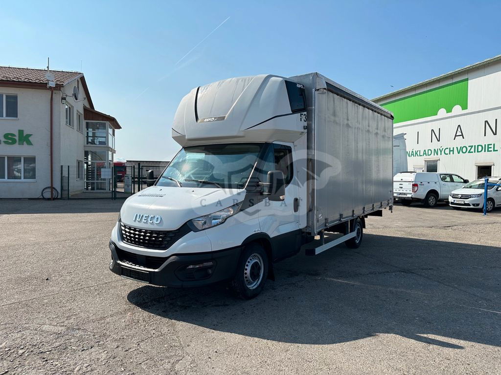 Iveco Daily 2021
