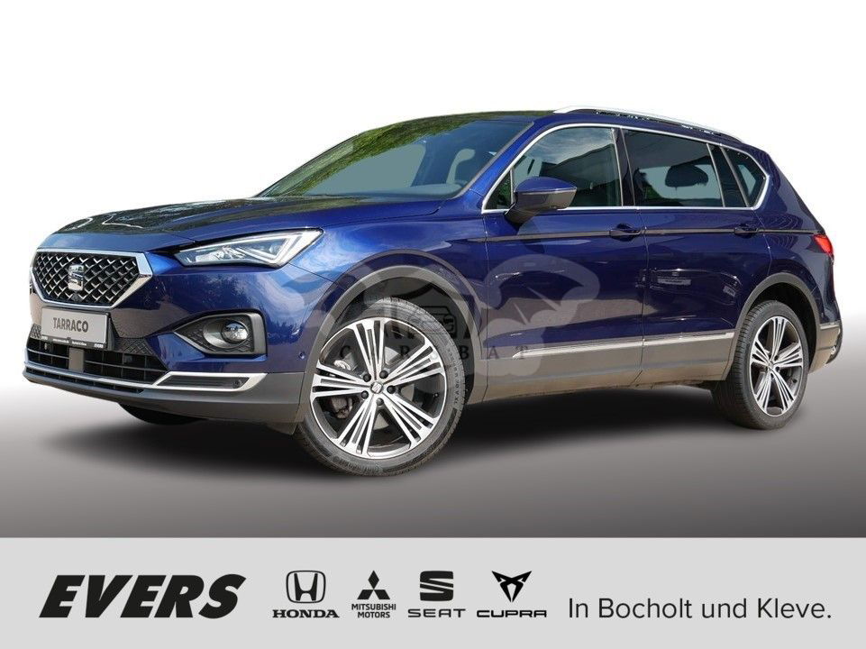 Seat Tarraco 2020