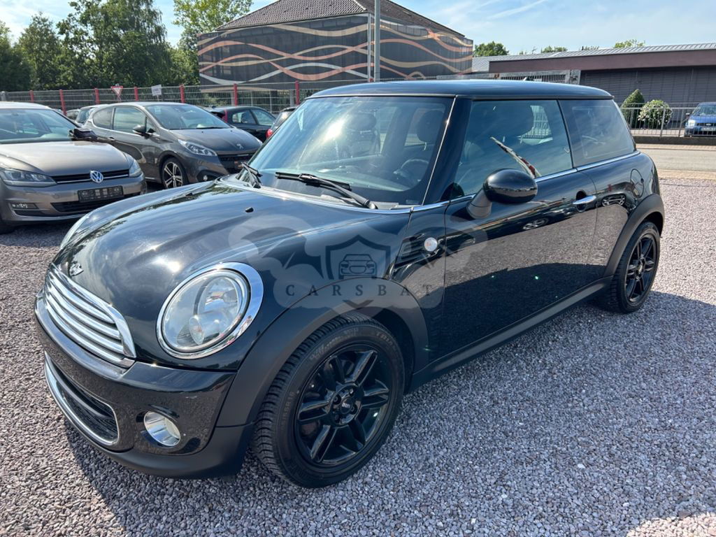 Mini One 2012